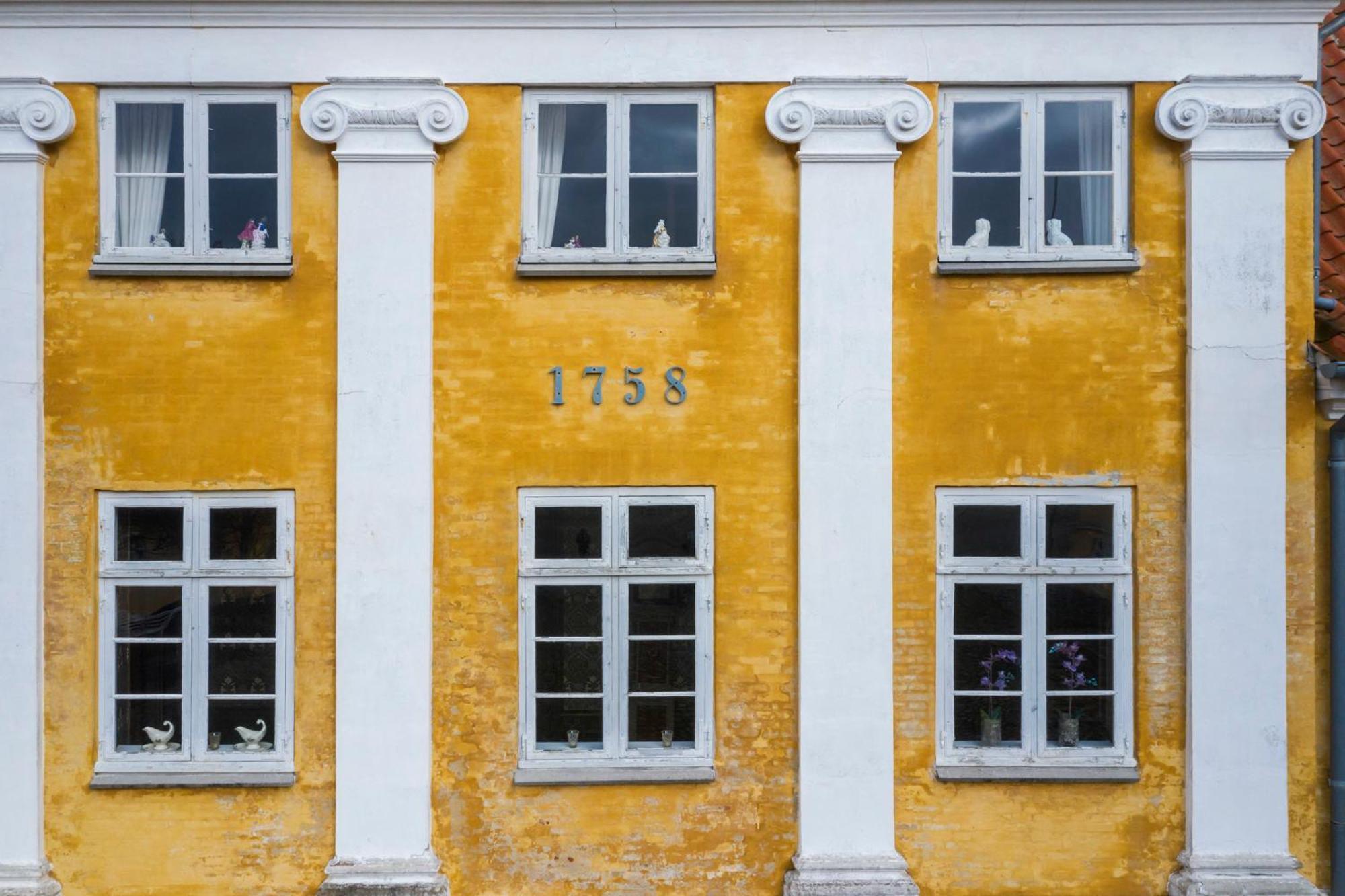 Brolokke Herregard Nordenbro Vesteregn 外观 照片