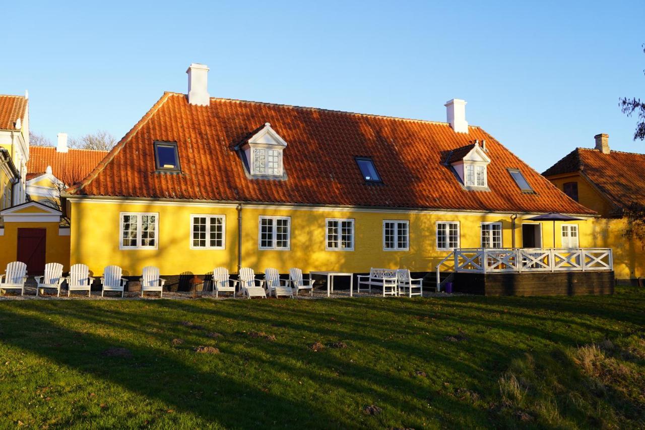 Brolokke Herregard Nordenbro Vesteregn 外观 照片
