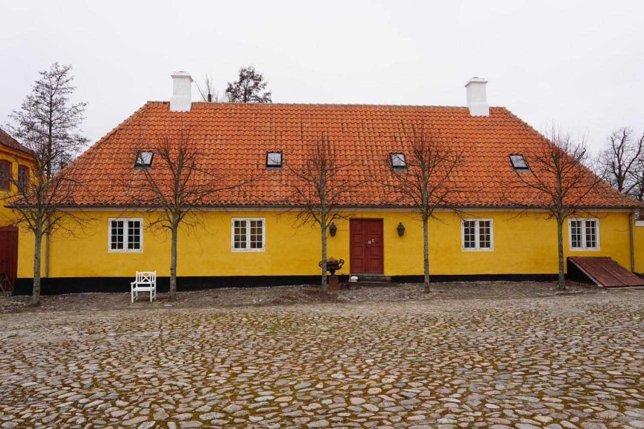 Brolokke Herregard Nordenbro Vesteregn 外观 照片