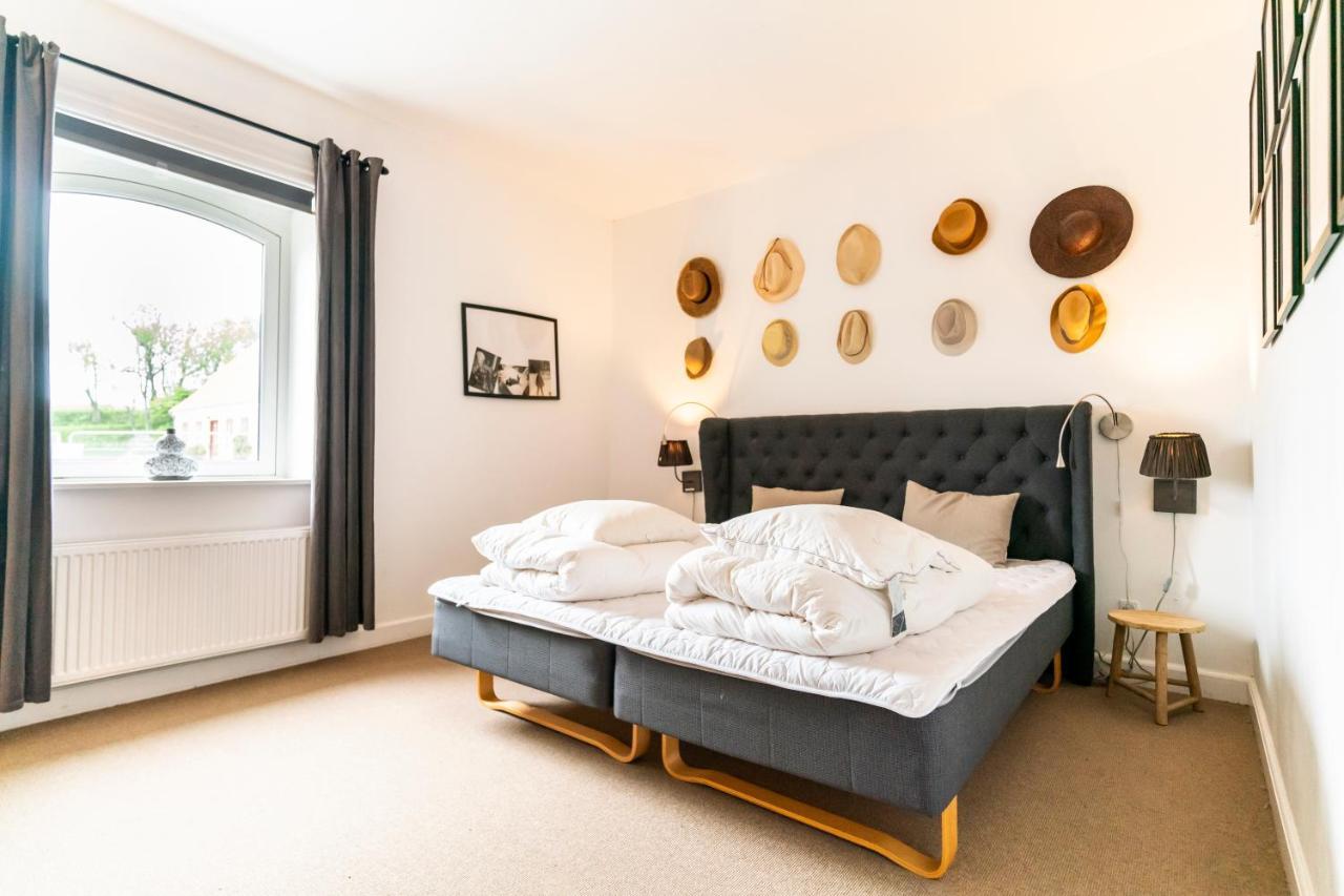 Brolokke Herregard Nordenbro Vesteregn 外观 照片