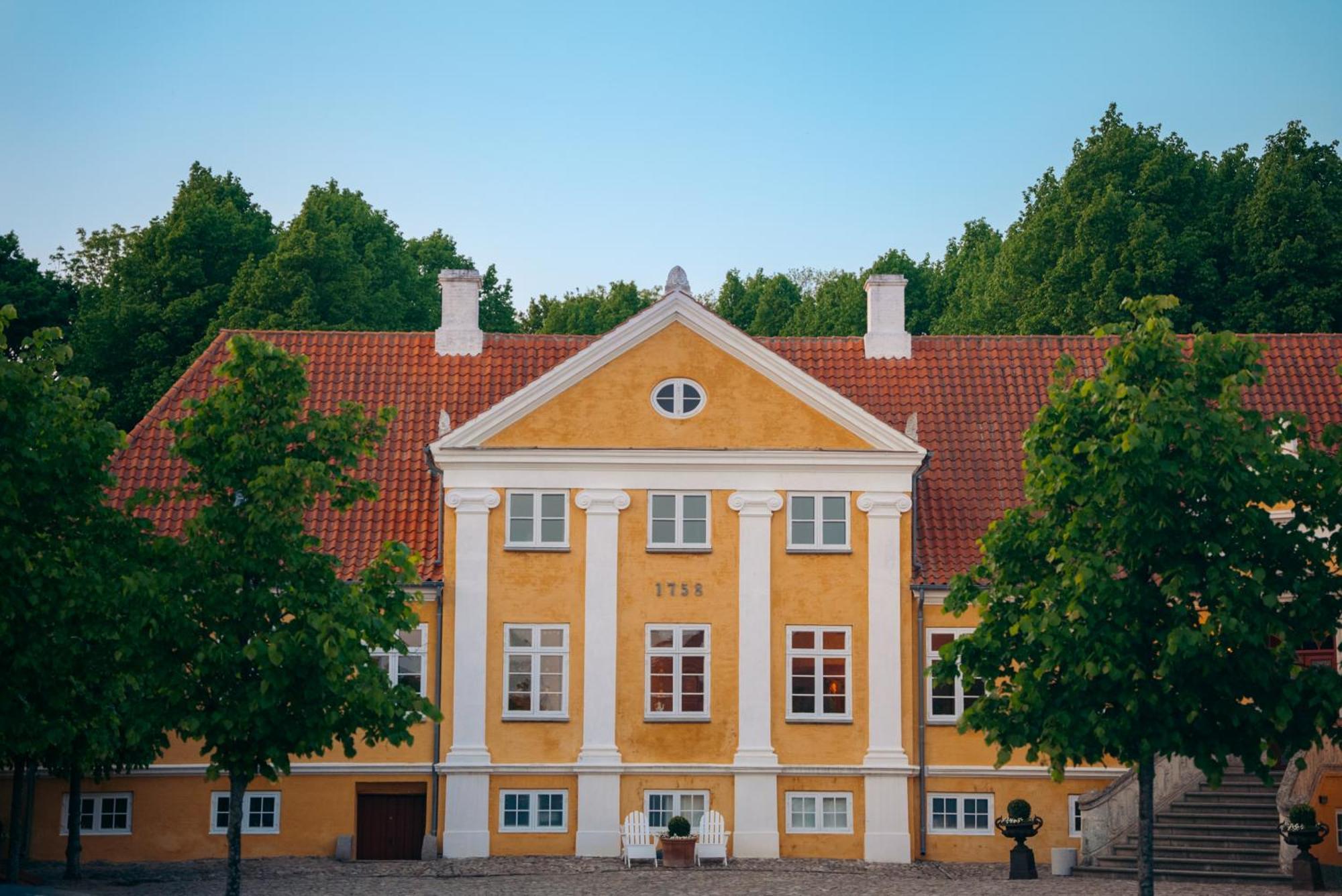 Brolokke Herregard Nordenbro Vesteregn 外观 照片