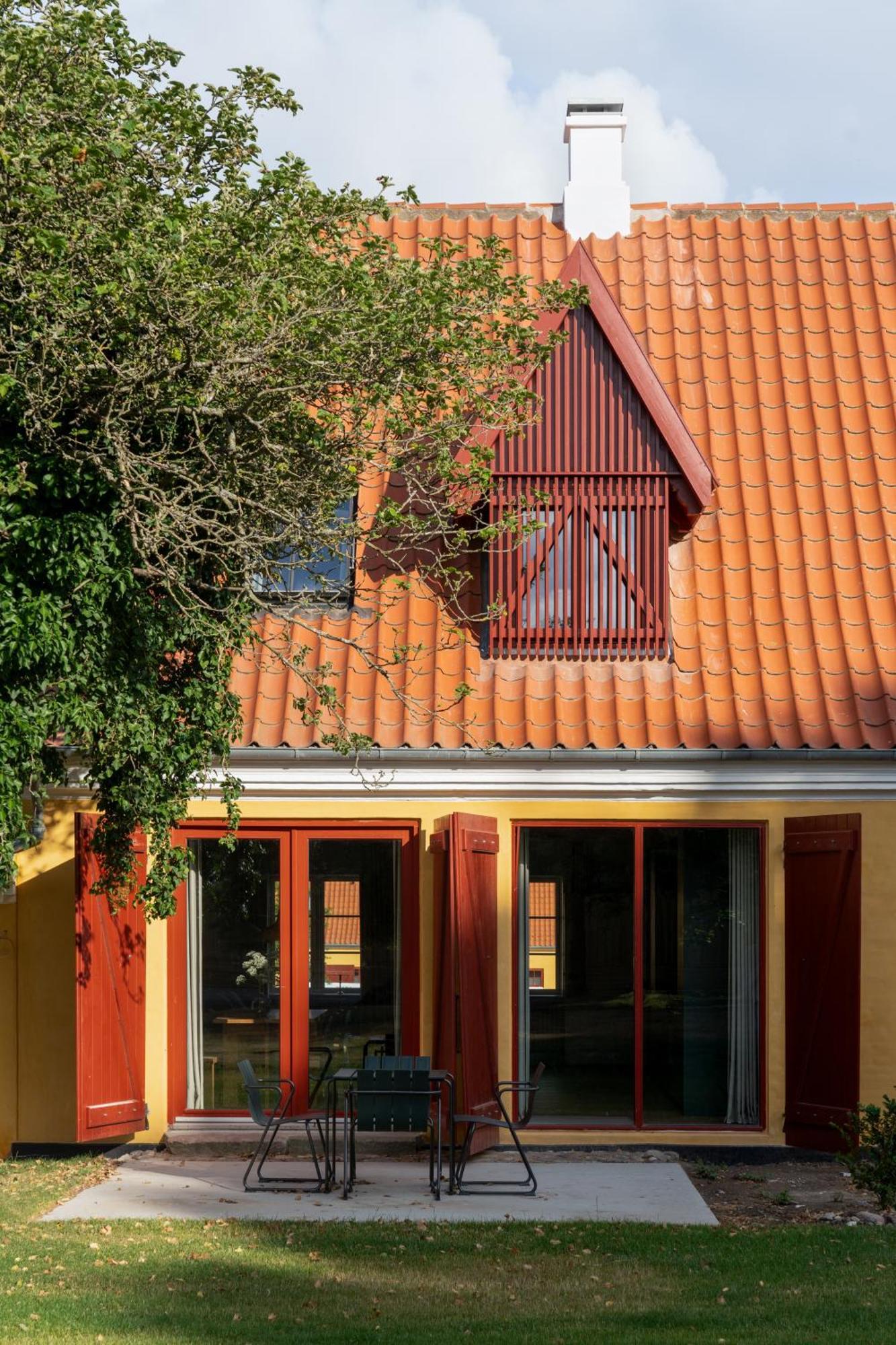 Brolokke Herregard Nordenbro Vesteregn 外观 照片